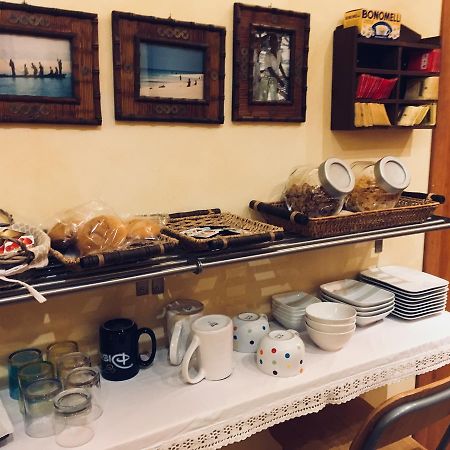 Momi Bed And Breakfast Roma Ngoại thất bức ảnh