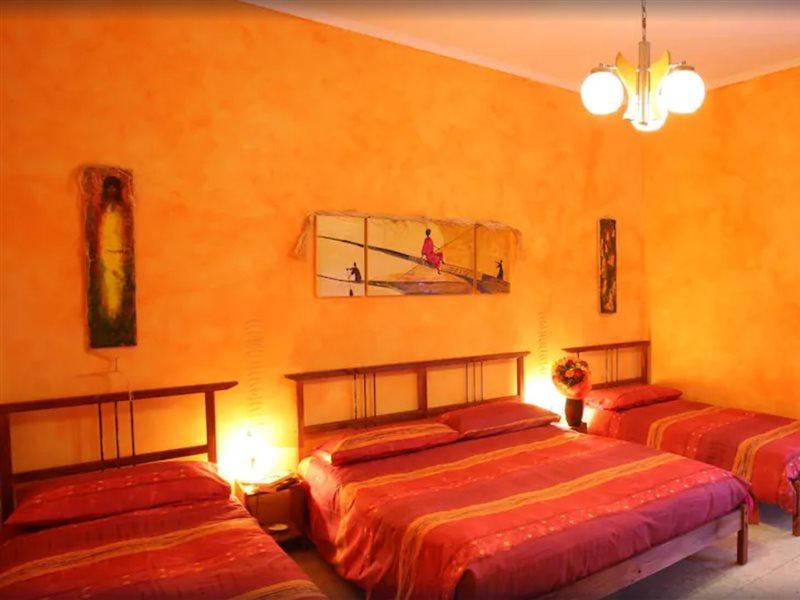Momi Bed And Breakfast Roma Ngoại thất bức ảnh