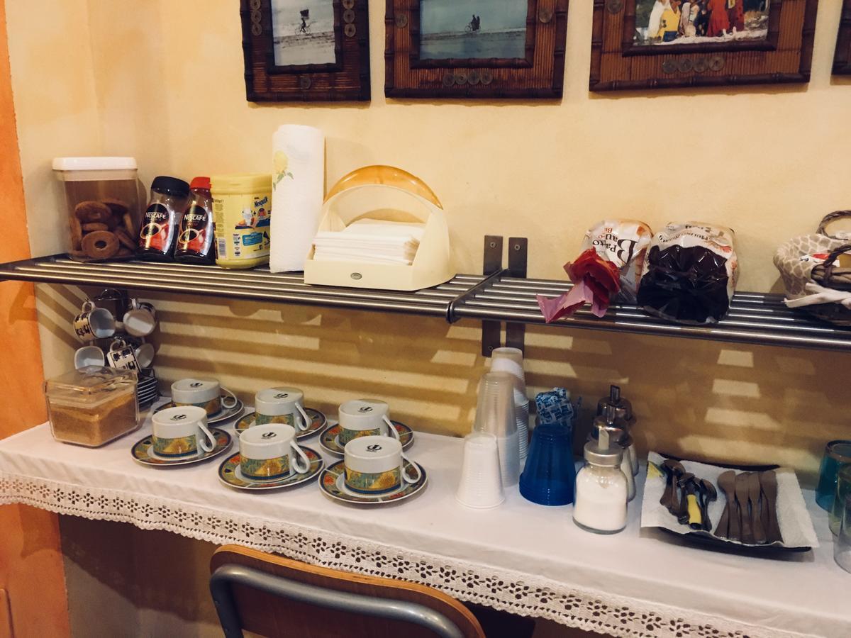 Momi Bed And Breakfast Roma Ngoại thất bức ảnh