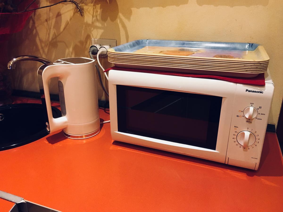 Momi Bed And Breakfast Roma Ngoại thất bức ảnh