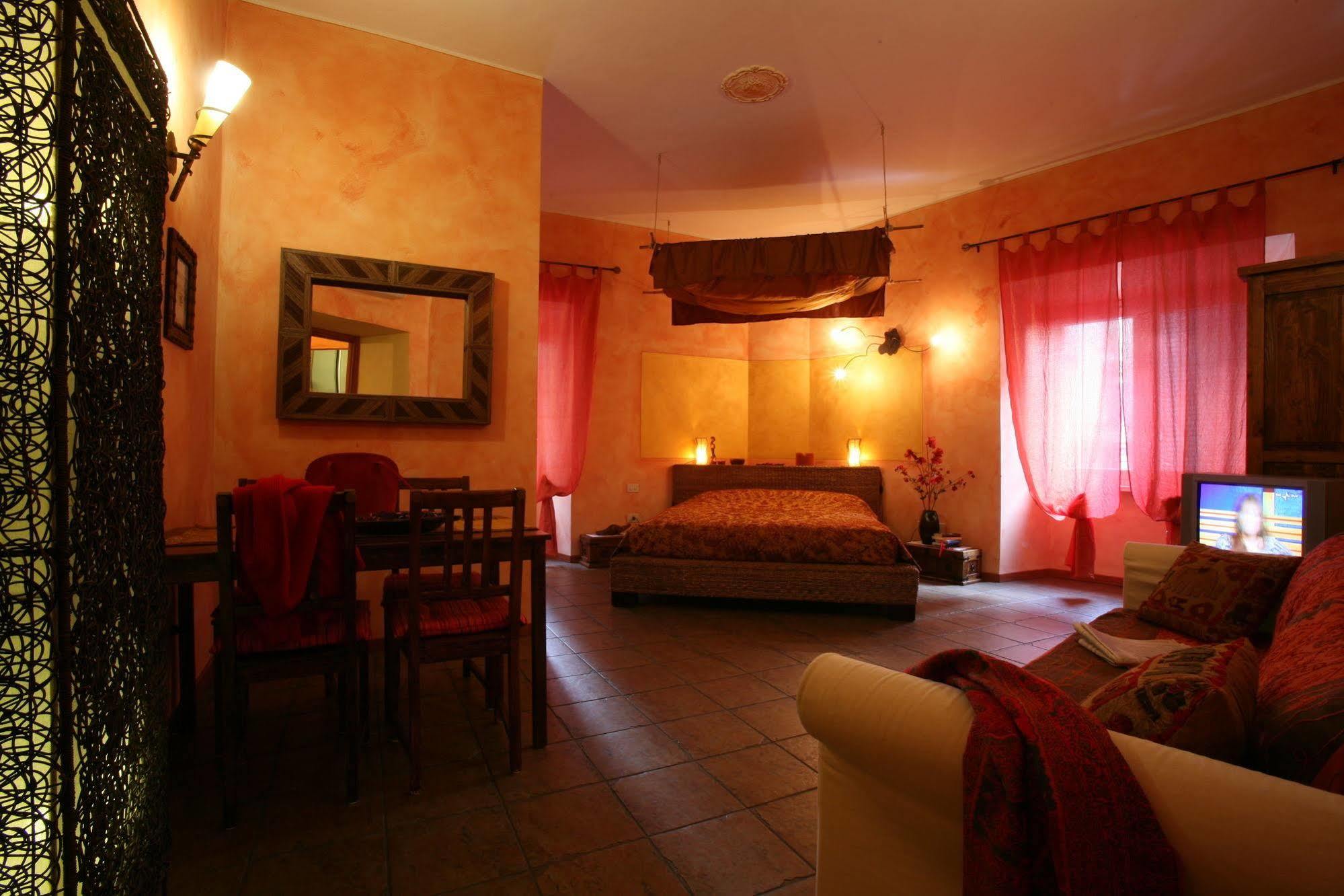 Momi Bed And Breakfast Roma Ngoại thất bức ảnh