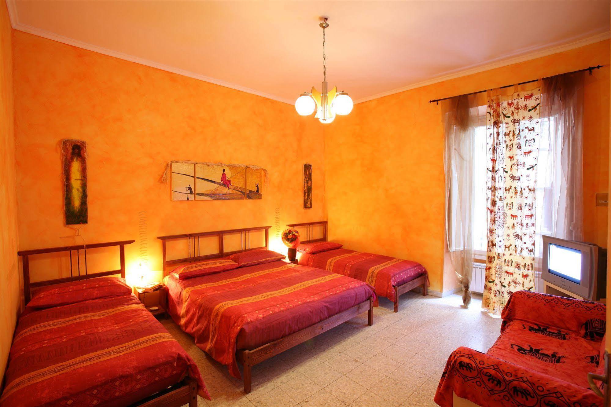 Momi Bed And Breakfast Roma Ngoại thất bức ảnh