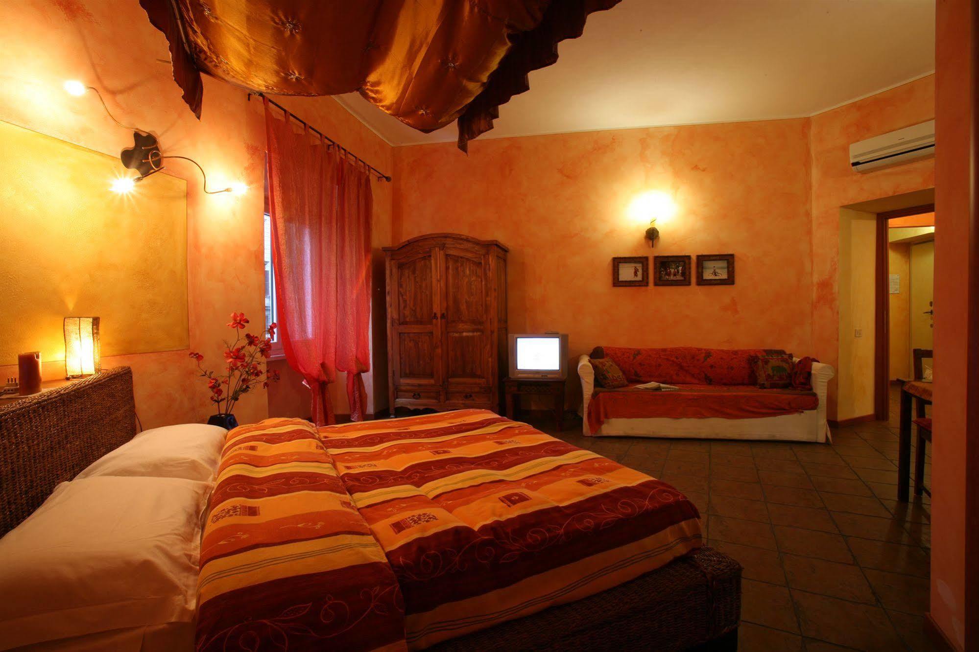 Momi Bed And Breakfast Roma Ngoại thất bức ảnh