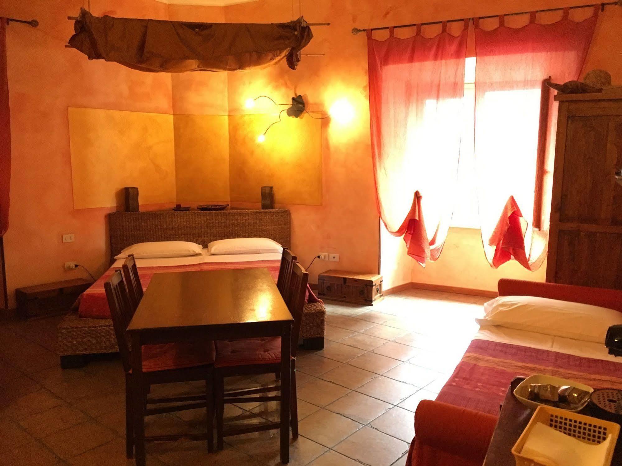 Momi Bed And Breakfast Roma Ngoại thất bức ảnh