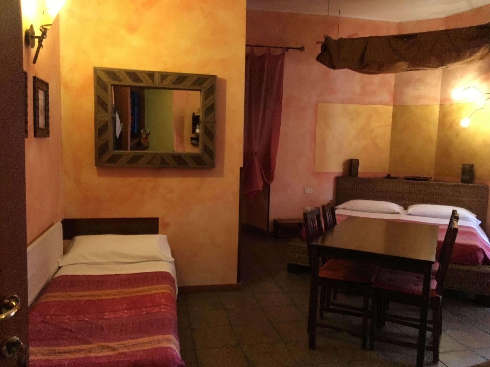 Momi Bed And Breakfast Roma Ngoại thất bức ảnh