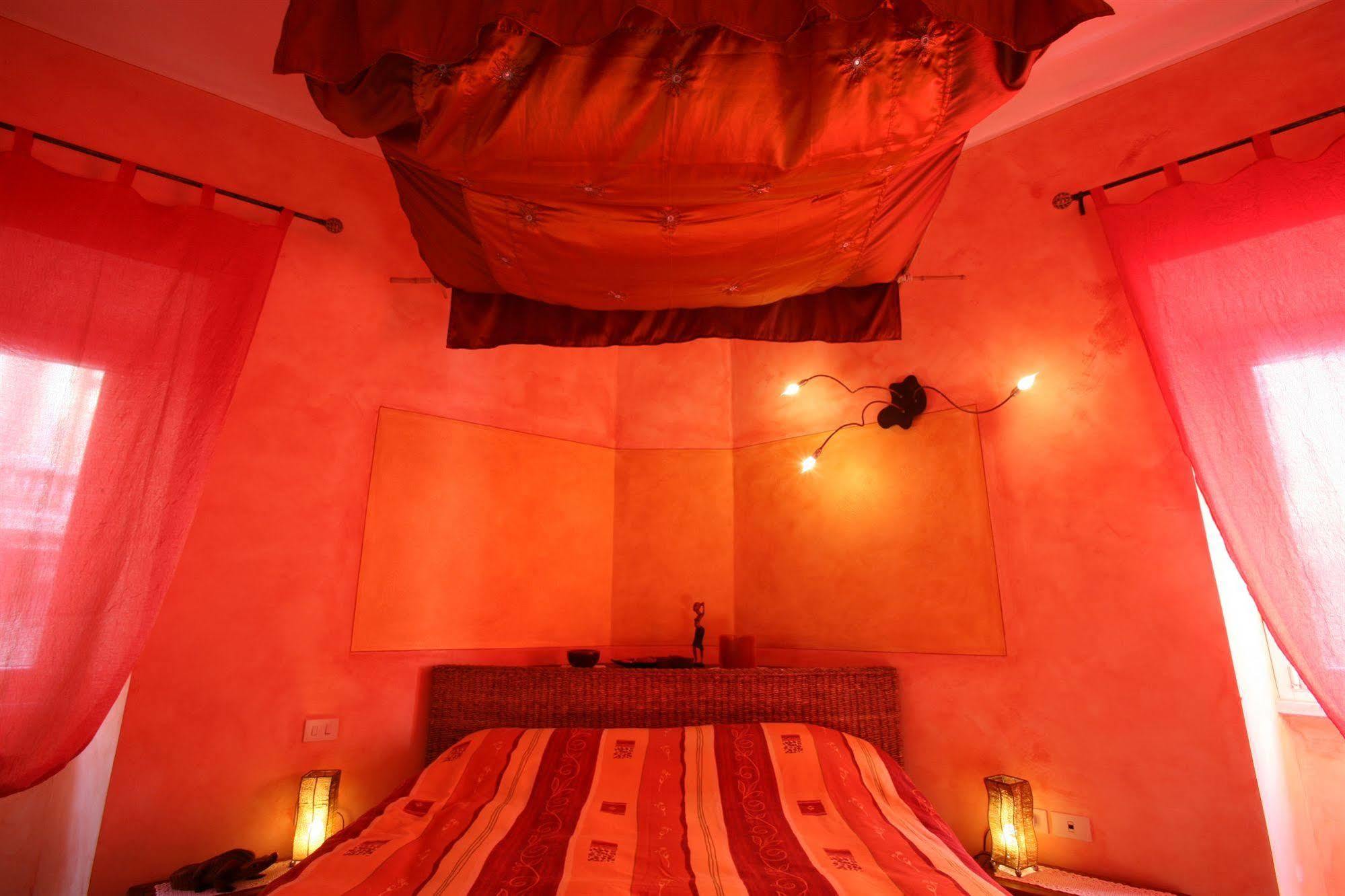 Momi Bed And Breakfast Roma Ngoại thất bức ảnh