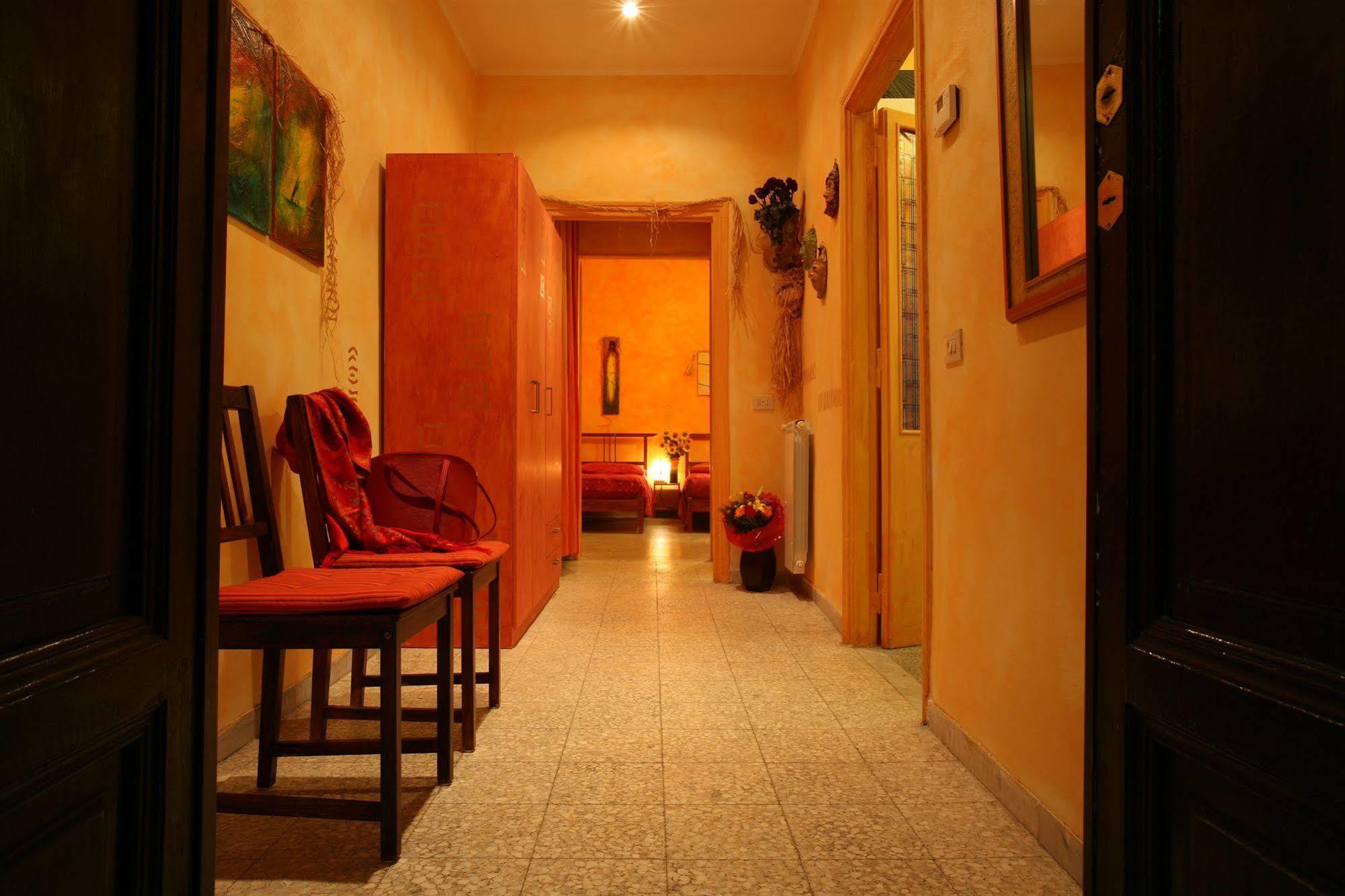 Momi Bed And Breakfast Roma Ngoại thất bức ảnh