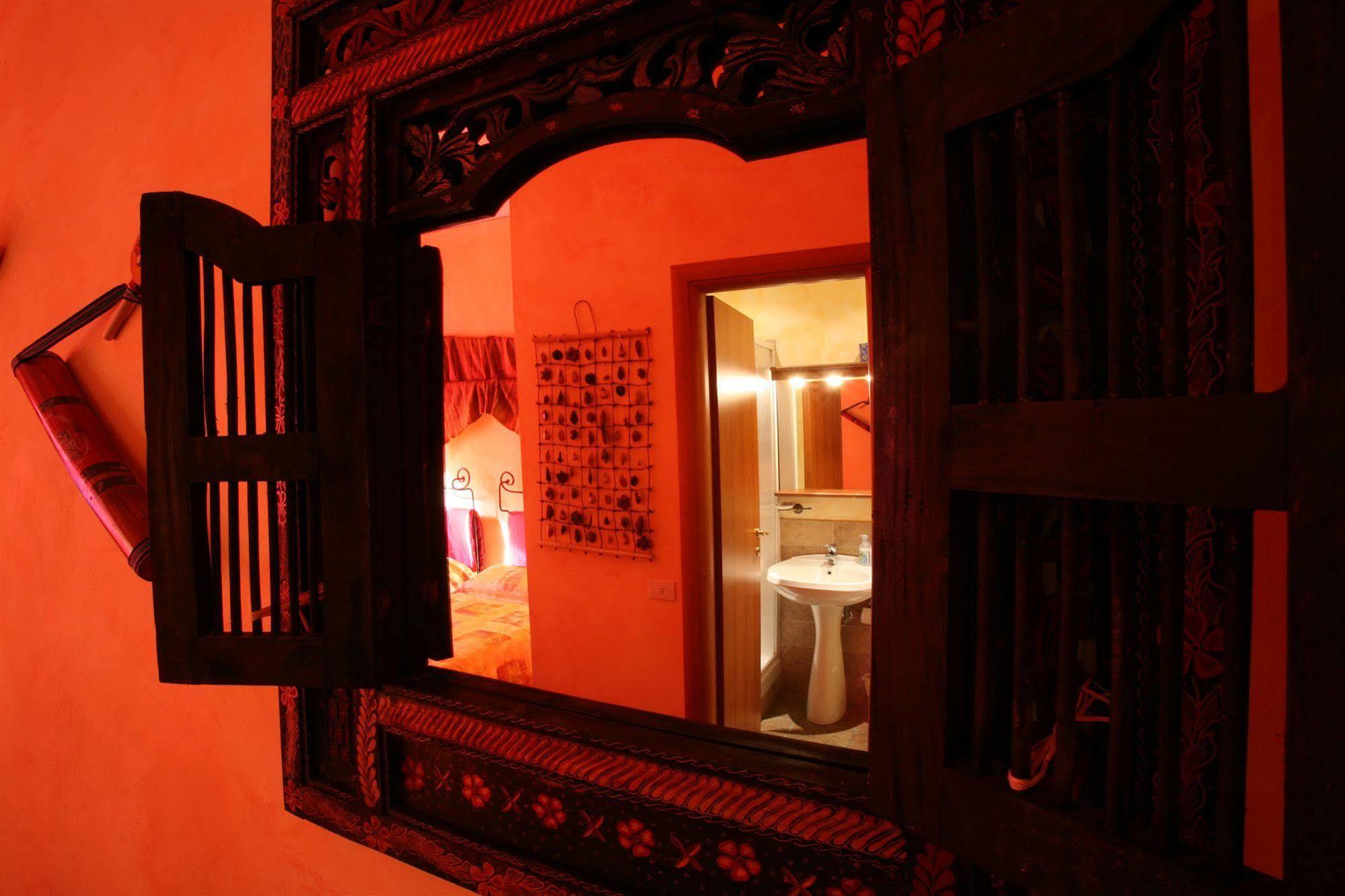 Momi Bed And Breakfast Roma Ngoại thất bức ảnh