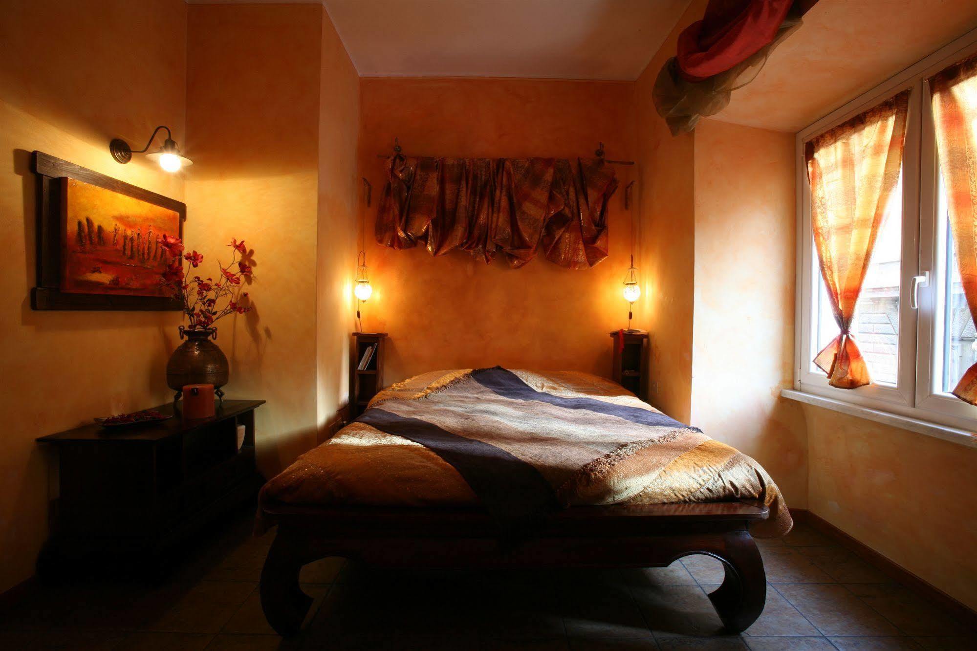 Momi Bed And Breakfast Roma Ngoại thất bức ảnh