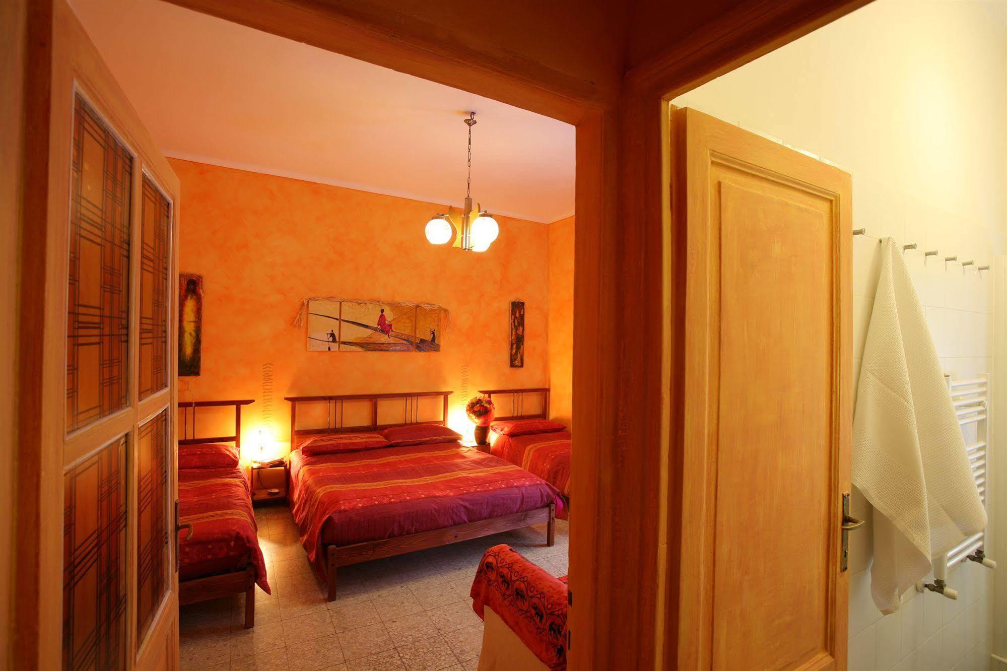 Momi Bed And Breakfast Roma Ngoại thất bức ảnh