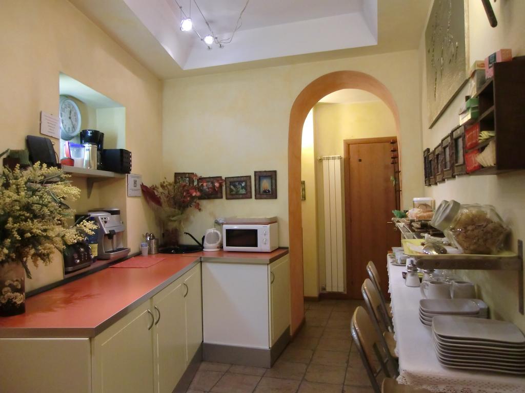 Momi Bed And Breakfast Roma Ngoại thất bức ảnh