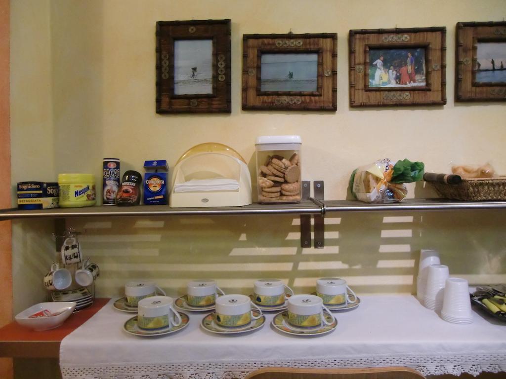Momi Bed And Breakfast Roma Ngoại thất bức ảnh