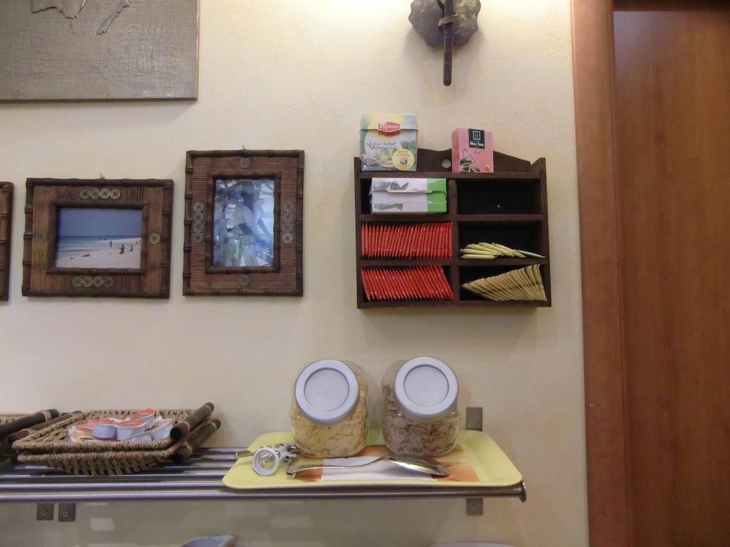 Momi Bed And Breakfast Roma Ngoại thất bức ảnh