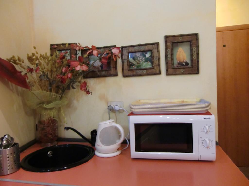 Momi Bed And Breakfast Roma Ngoại thất bức ảnh