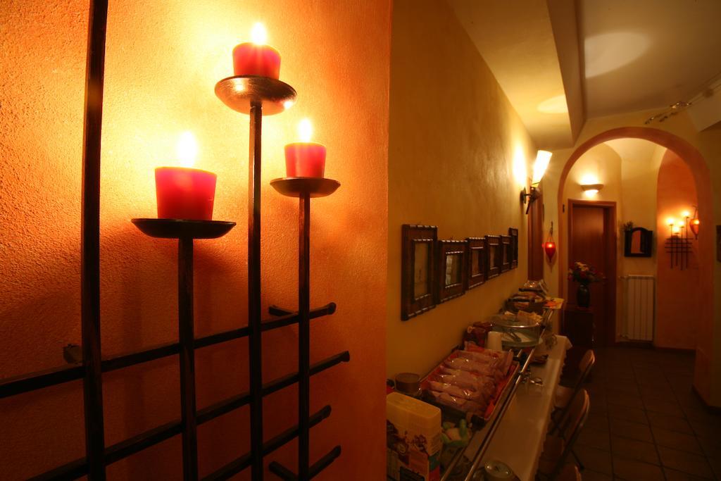 Momi Bed And Breakfast Roma Ngoại thất bức ảnh