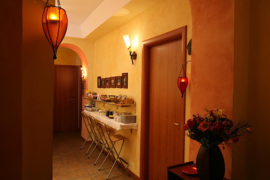 Momi Bed And Breakfast Roma Ngoại thất bức ảnh