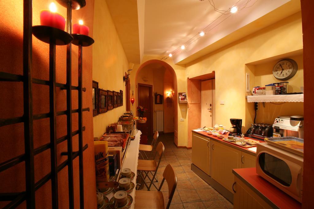Momi Bed And Breakfast Roma Ngoại thất bức ảnh